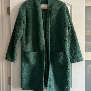 Cuddl dud Sherpa wrap